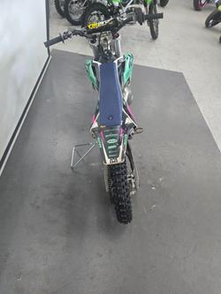 2018 Husqvarna TC65 Orange