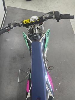 2018 Husqvarna TC65 Orange