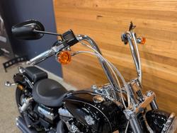 2016 HARLEY-DAVIDSON FXDWG WIDE GLIDE
