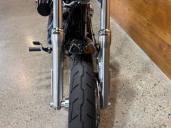 2016 HARLEY-DAVIDSON FXDWG WIDE GLIDE