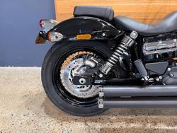 2016 HARLEY-DAVIDSON FXDWG WIDE GLIDE