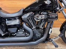 2016 HARLEY-DAVIDSON FXDWG WIDE GLIDE