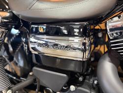 2016 HARLEY-DAVIDSON FXDWG WIDE GLIDE