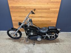 2016 HARLEY-DAVIDSON FXDWG WIDE GLIDE