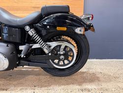 2016 HARLEY-DAVIDSON FXDWG WIDE GLIDE