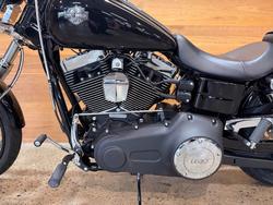 2016 HARLEY-DAVIDSON FXDWG WIDE GLIDE