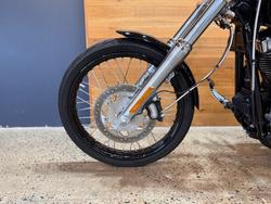 2016 HARLEY-DAVIDSON FXDWG WIDE GLIDE