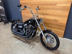 2016 HARLEY-DAVIDSON FXDWG WIDE GLIDE