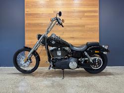 2016 HARLEY-DAVIDSON FXDWG WIDE GLIDE