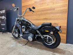 2016 HARLEY-DAVIDSON FXDWG WIDE GLIDE