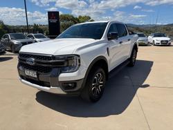 2022 Ford Ranger Sport MY22 4X4 Dual Range Arctic White