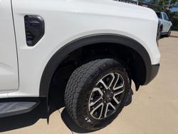 2022 Ford Ranger Sport MY22 4X4 Dual Range Arctic White
