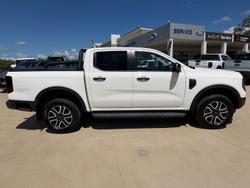 2022 Ford Ranger Sport MY22 4X4 Dual Range Arctic White