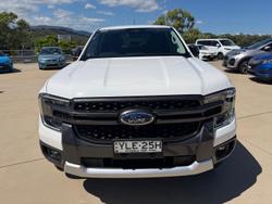 2022 Ford Ranger Sport MY22 4X4 Dual Range Arctic White