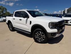 2022 Ford Ranger Sport