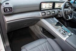 2025 Jaecoo J8 Track