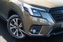2021 Subaru Forester 2.5i