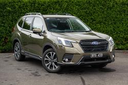 2021 Subaru Forester 2.5i