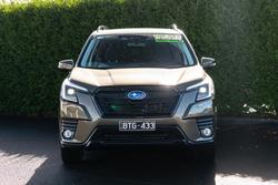 2021 Subaru Forester 2.5i