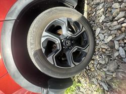 2017 Honda CR-V VTi-S