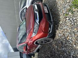 2017 Honda CR-V VTi-S