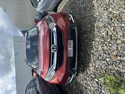 2017 Honda CR-V VTi-S