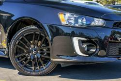 2017 Mitsubishi Lancer Black Edition