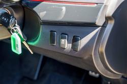 2017 Mitsubishi Lancer Black Edition