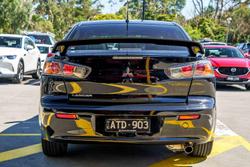 2017 Mitsubishi Lancer Black Edition