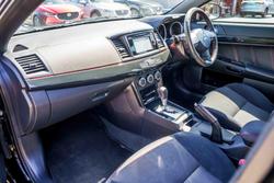 2017 Mitsubishi Lancer Black Edition