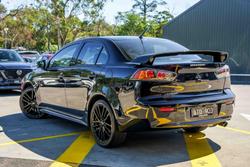 2017 Mitsubishi Lancer Black Edition