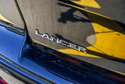 2017 Mitsubishi Lancer Black Edition