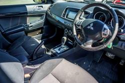 2017 Mitsubishi Lancer Black Edition