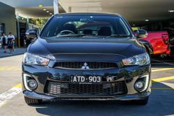 2017 Mitsubishi Lancer Black Edition