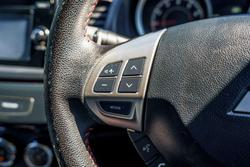 2017 Mitsubishi Lancer Black Edition