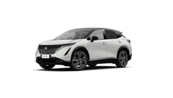 2025 Nissan Ariya Evolve