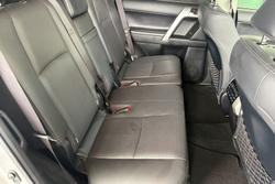 2021 Toyota Landcruiser Prado VX