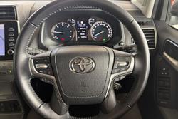 2021 Toyota Landcruiser Prado VX