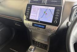 2021 Toyota Landcruiser Prado VX