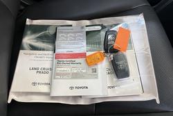 2021 Toyota Landcruiser Prado VX