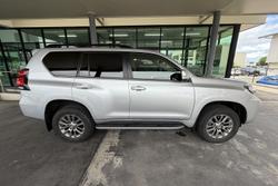 2021 Toyota Landcruiser Prado VX