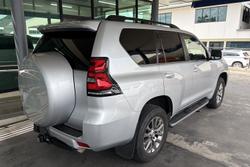 2021 Toyota Landcruiser Prado VX