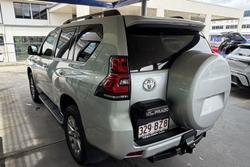 2021 Toyota Landcruiser Prado VX