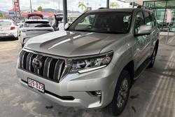 2021 Toyota Landcruiser Prado VX