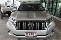 2021 Toyota Landcruiser Prado VX