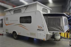 2014 Jayco EXPANDA