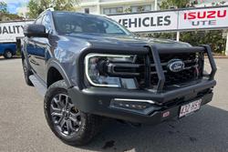 2023 Ford Ranger Wildtrak