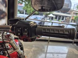 2026 Harley-Davidson Breakout 117 (FXBR) Softail Orange