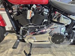 2026 Harley-Davidson Breakout 117 (FXBR) Softail Orange