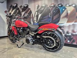 2026 Harley-Davidson Breakout 117 (FXBR) Softail Orange
